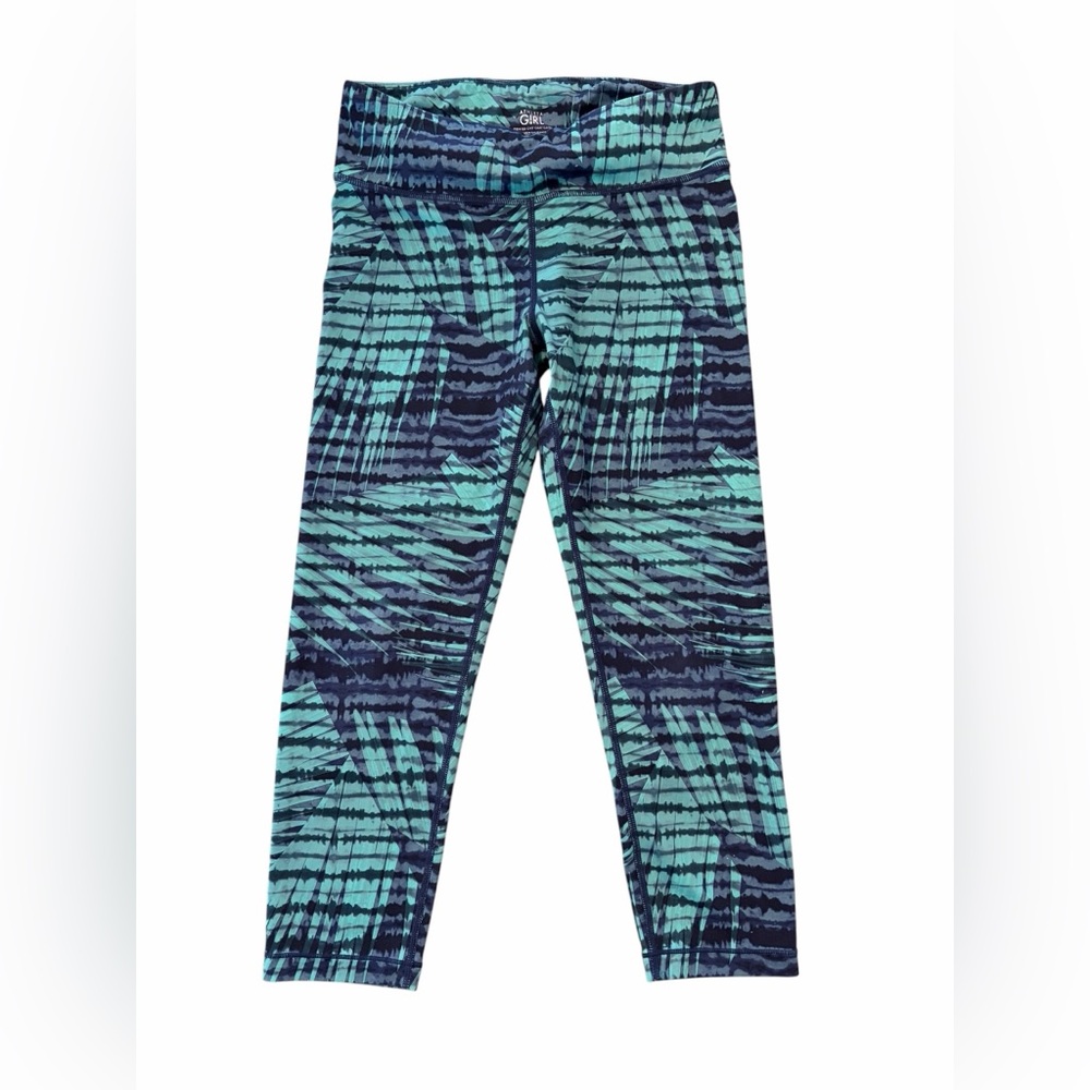 Athleta Girl Crop Bundle Size XL/14 - Picture 2 of 9